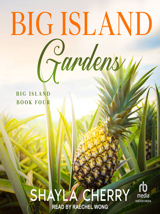Cover image for Big Island Gardens